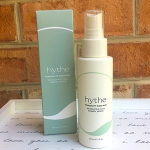 Hythe Tranquility Lavender Sleep Mist